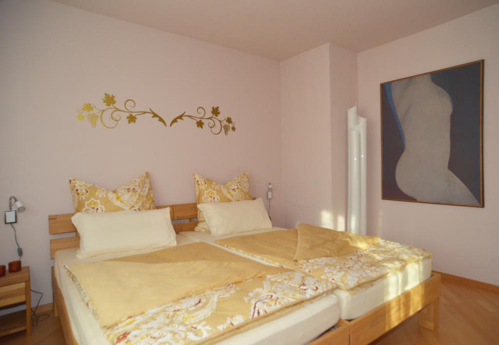 Ferienwohnung Unter Dem Schwalbennest Wachenheim an der Weinstraße Cameră foto